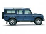 Land Rover Defender 110 Station Wagon 2007 года (EU)
